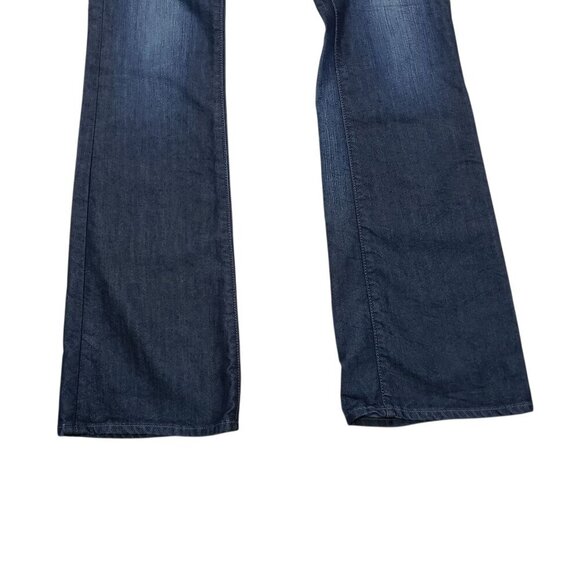 Paige Hidden Hills High Rise Boot-cut Jeans - Picture 6 of 16